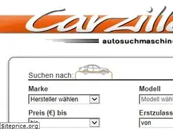 Sites similar to carzilla.de