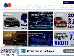Sites similar to carzindagi.com