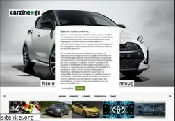 Sites similar to carzine.gr