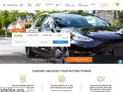 Sites similar to carzing.com