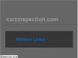 Sites similar to carzinspection.com