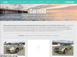 Sites similar to carzoid.com