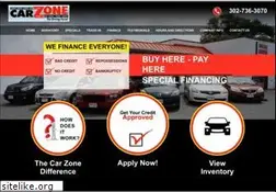 Sites similar to carzonedover.com