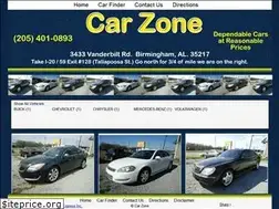 Sites similar to carzonellc.com