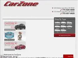 Sites similar to carzonereno.com