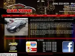 Sites similar to carzonerva.com