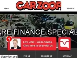 Sites similar to carzoopa.co.uk