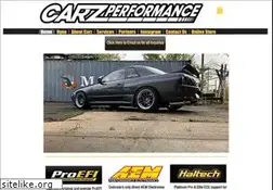Sites similar to carzperformance.com