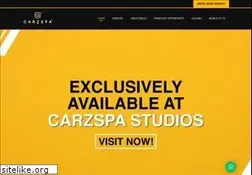 Sites similar to carzspa.com