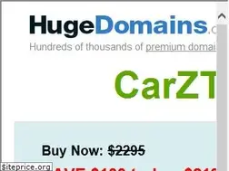 Sites similar to carztrader.com