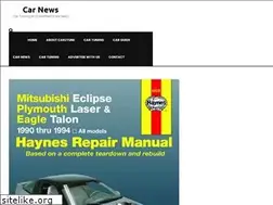Sites similar to carztune.com