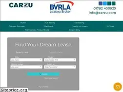 Sites similar to carzu.com
