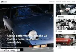 Sites similar to carzy.net