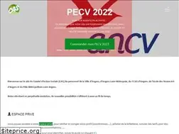 Sites similar to cas-angers.org