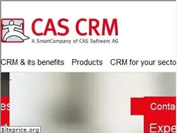 Sites similar to cas-crm.com
