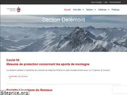 Sites similar to cas-delemont.ch