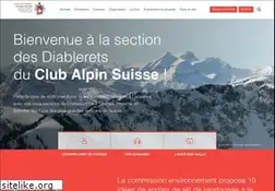 Sites similar to cas-diablerets.ch