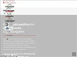 Sites similar to cas-gruppe.de