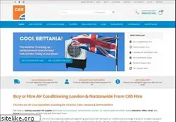 Sites similar to cas-hire.co.uk