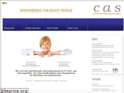 Sites similar to cas-hr.com