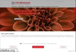 Sites similar to cas-mittelstand.de