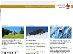 Sites similar to cas-montreux.ch