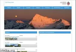 Sites similar to cas-neuchatel.ch