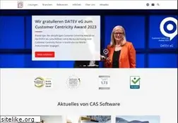 Sites similar to cas-software.de