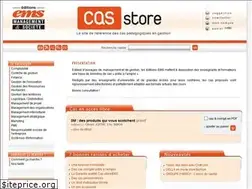 Sites similar to cas-store.fr