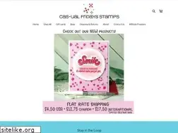 Sites similar to cas-ualfridaysstamps.com