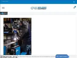 Sites similar to cas-welding.com