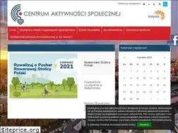 Sites similar to cas.bialystok.pl