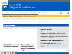 Sites similar to cas.buffalo.edu