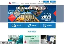 Sites similar to cas.ca