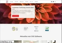 Sites similar to cas.de