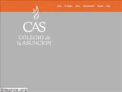 Sites similar to cas.edu.py