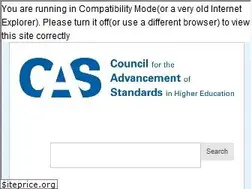 Sites similar to cas.edu