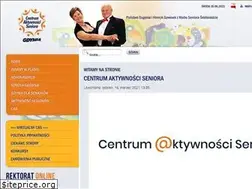 Sites similar to cas.gdynia.pl