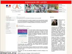 Sites similar to cas.gouv.fr
