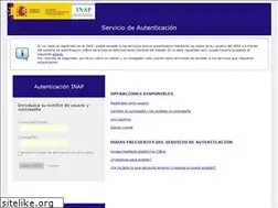Sites similar to cas.inap.es
