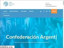 Sites similar to cas.org.ar