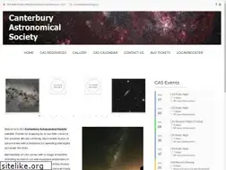 Sites similar to cas.org.nz