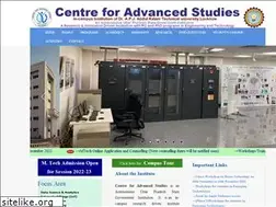 Sites similar to cas.res.in