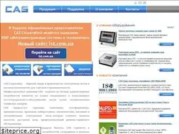 Sites similar to cas.ua