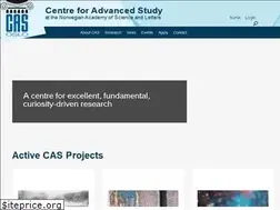 Sites similar to cas.uio.no