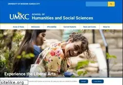 Sites similar to cas.umkc.edu