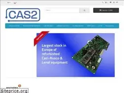 Sites similar to cas2.se