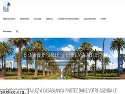 Sites similar to casa-accueil.org