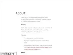 Sites similar to casa-acea.org
