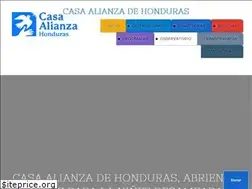 Sites similar to casa-alianza.org.hn
